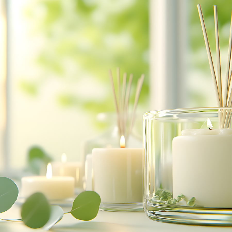 𝚃𝚑𝚎 𝙿𝚘𝚠𝚎𝚛 𝙾𝚏 𝙵𝚛𝚊𝚐𝚛𝚊𝚗𝚌𝚎