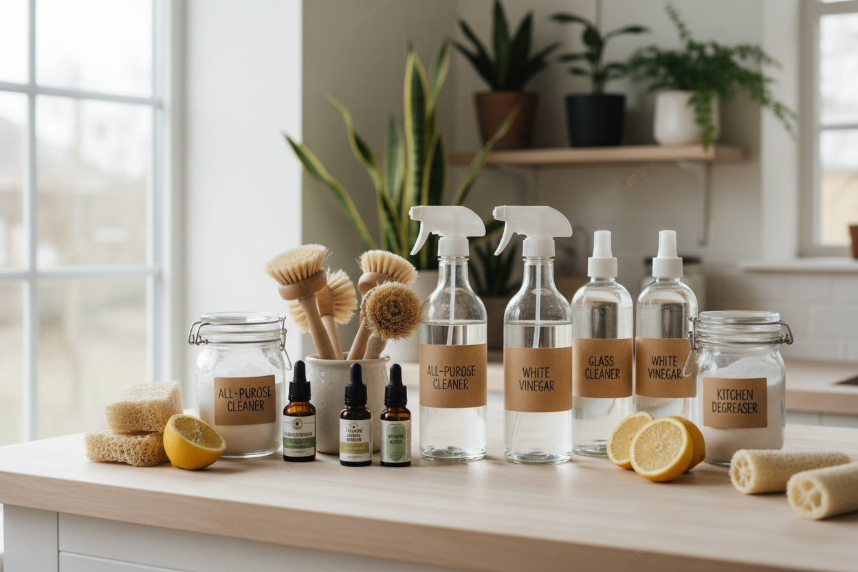 𝙰 𝙽𝚎𝚠 𝚈𝚎𝚊𝚛, 𝙰 𝙽𝚎𝚠 𝚈𝚘𝚞: 𝙲𝚛𝚎𝚊𝚝𝚒𝚗𝚐 𝚊 𝙲𝚕𝚎𝚊𝚗𝚎𝚛, 𝙲𝚊𝚕𝚖𝚎𝚛 𝙷𝚘𝚖𝚎