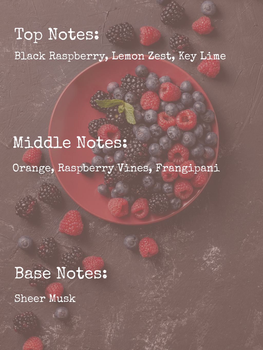 𝙱𝙴𝚁𝚁𝚈 𝙶𝙰𝙻𝙴𝚃𝚃𝙴 | 8𝚘𝚣 | 𝙼𝙰𝙳𝙳𝚈'𝚂 𝚁𝙴𝙲𝙸𝙿𝙴 𝙱𝙾𝙾𝙺