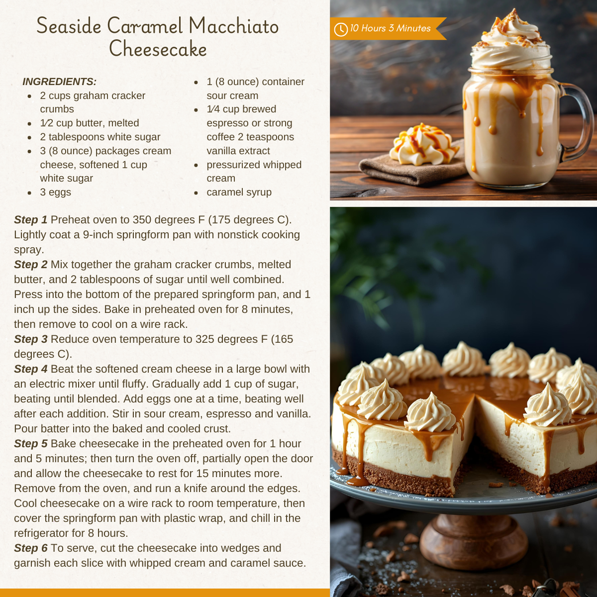 𝙲𝙾𝙵𝙵𝙴𝙴 + 𝙲𝙰𝚁𝙰𝙼𝙴𝙻 | 8𝚘𝚣 𝙲𝙰𝙽𝙳𝙻𝙴 | 𝙼𝙰𝙳𝙳𝚈'𝚂 𝚁𝙴𝙲𝙸𝙿𝙴 𝙱𝙾𝙾𝙺