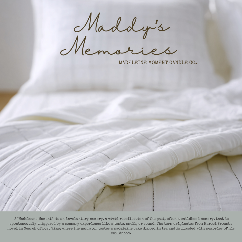 𝙳𝚄𝚅𝙴𝚃 𝙳𝙰𝚈𝚂 | 8𝚘𝚣 𝙲𝙰𝙽𝙳𝙻𝙴 | 𝙼𝙰𝙳𝙳𝚈'𝚂 𝙼𝙴𝙼𝙾𝚁𝙸𝙴𝚂