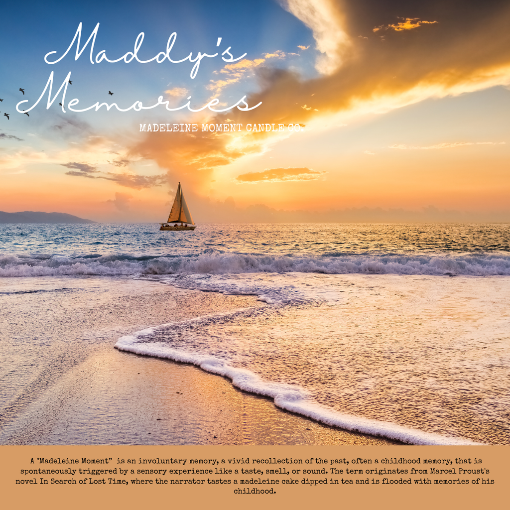 𝚂𝙰𝙸𝙻𝙸𝙽𝙶 𝙰𝚆𝙰𝚈 | 8𝚘𝚣 𝙲𝙰𝙽𝙳𝙻𝙴 | 𝙼𝙰𝙳𝙳𝚈'𝚂 𝙼𝙴𝙼𝙾𝚁𝙸𝙴𝚂