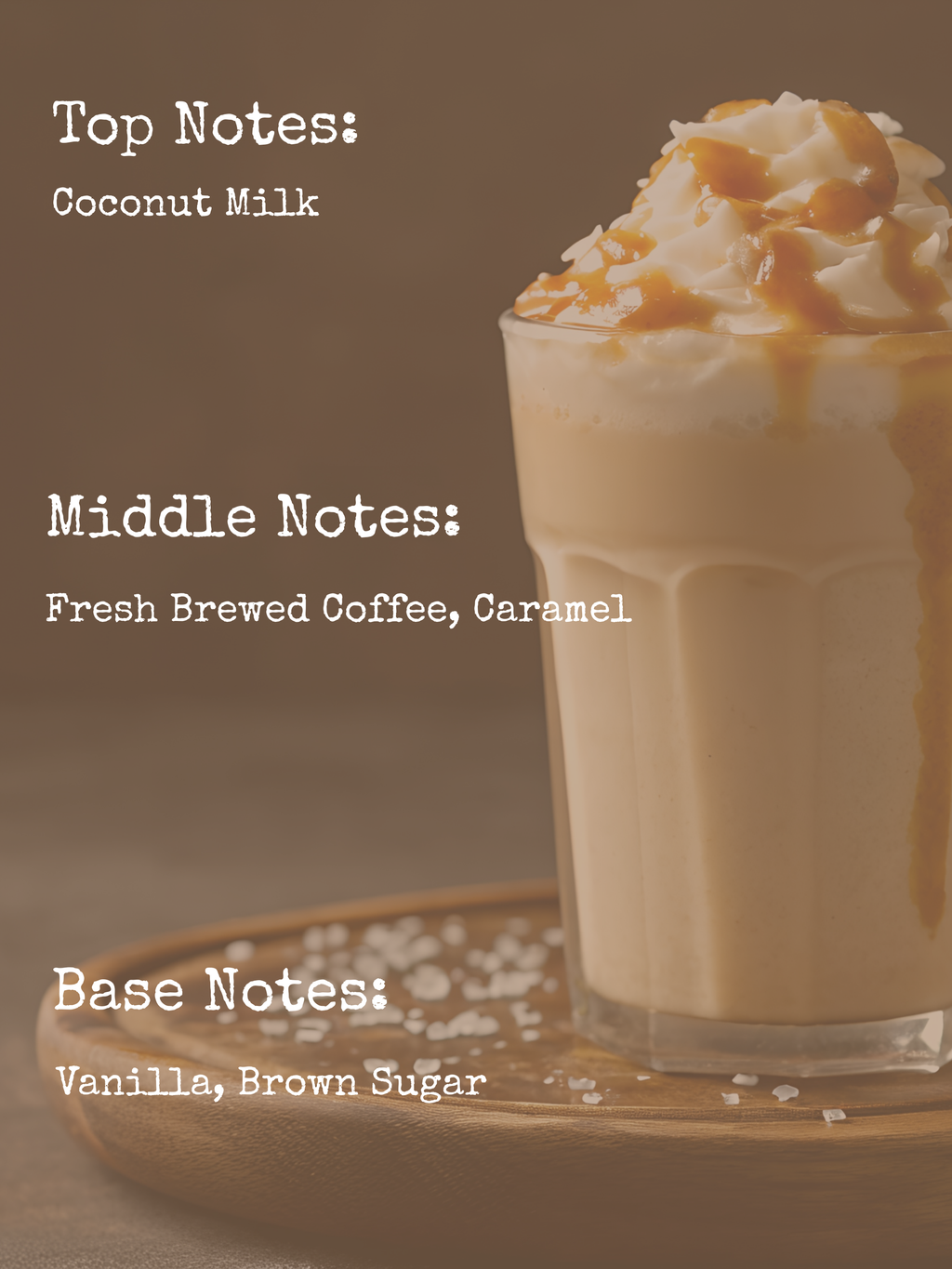 𝙲𝙾𝙵𝙵𝙴𝙴 + 𝙲𝙰𝚁𝙰𝙼𝙴𝙻 | 8𝚘𝚣 𝙲𝙰𝙽𝙳𝙻𝙴 | 𝙼𝙰𝙳𝙳𝚈'𝚂 𝚁𝙴𝙲𝙸𝙿𝙴 𝙱𝙾𝙾𝙺