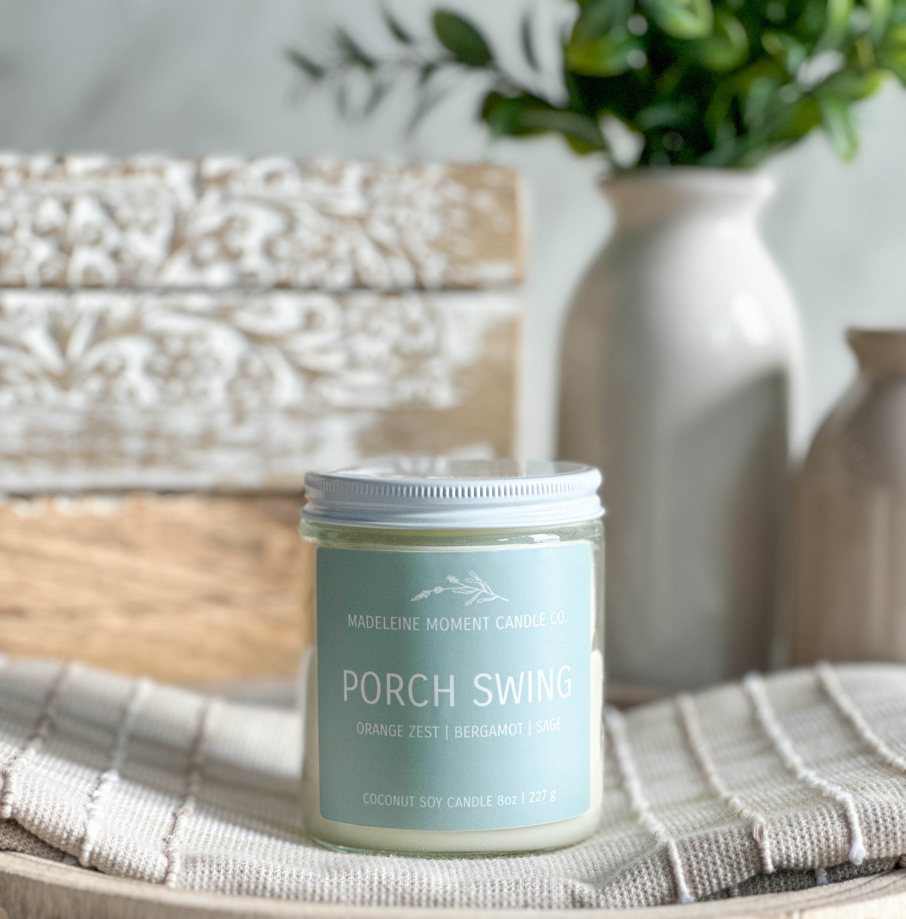 𝙿𝙾𝚁𝙲𝙷 𝚂𝚆𝙸𝙽𝙶 | 8𝚘𝚣 𝙲𝙰𝙽𝙳𝙻𝙴 | 𝙼𝙰𝙳𝙳𝚈'𝚂 𝙼𝙴𝙼𝙾𝚁𝙸𝙴𝚂