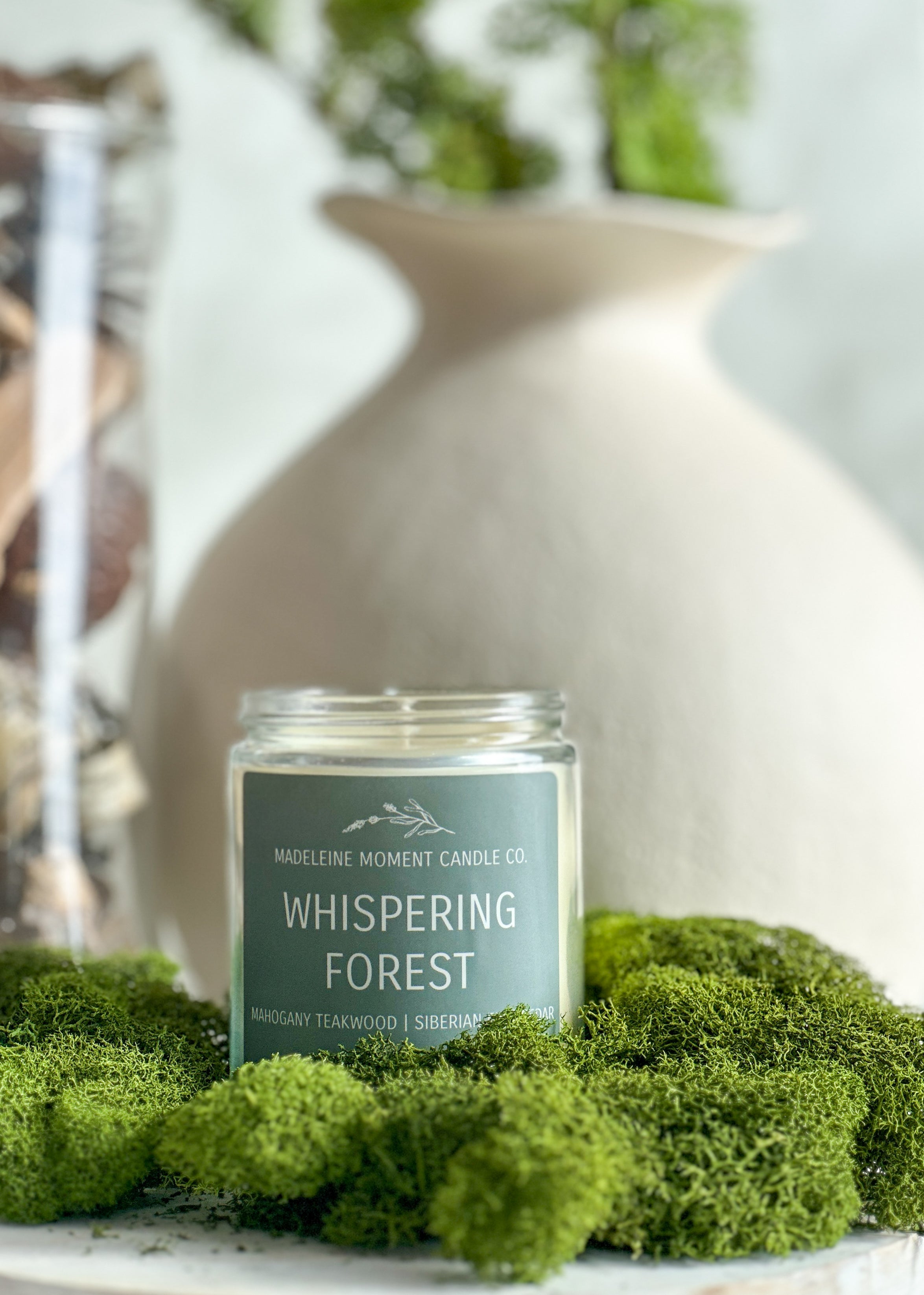 𝚆𝙷𝙸𝚂𝙿𝙴𝚁𝙸𝙽𝙶 𝙵𝙾𝚁𝙴𝚂𝚃 | 8𝚘𝚣 𝙲𝙰𝙽𝙳𝙻𝙴 | 𝙼𝙰𝙳𝙳𝚈'𝚂 𝙼𝙴𝙼𝙾𝚁𝙸𝙴𝚂