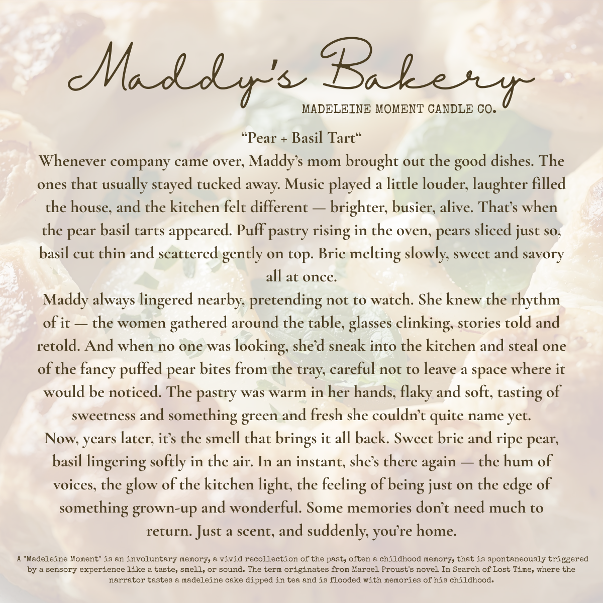 𝙱𝙰𝚂𝙸𝙻 + 𝙱𝙻𝙾𝙾𝙼 | 8𝚘𝚣 𝙲𝚊𝚗𝚍𝚕𝚎 | 𝙼𝙰𝙳𝙳𝚈'𝚂 𝚁𝙴𝙲𝙸𝙿𝙴 𝙱𝙾𝙾𝙺