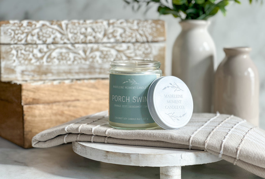 𝙿𝙾𝚁𝙲𝙷 𝚂𝚆𝙸𝙽𝙶 | 8𝚘𝚣 𝙲𝙰𝙽𝙳𝙻𝙴 | 𝙼𝙰𝙳𝙳𝚈'𝚂 𝙼𝙴𝙼𝙾𝚁𝙸𝙴𝚂