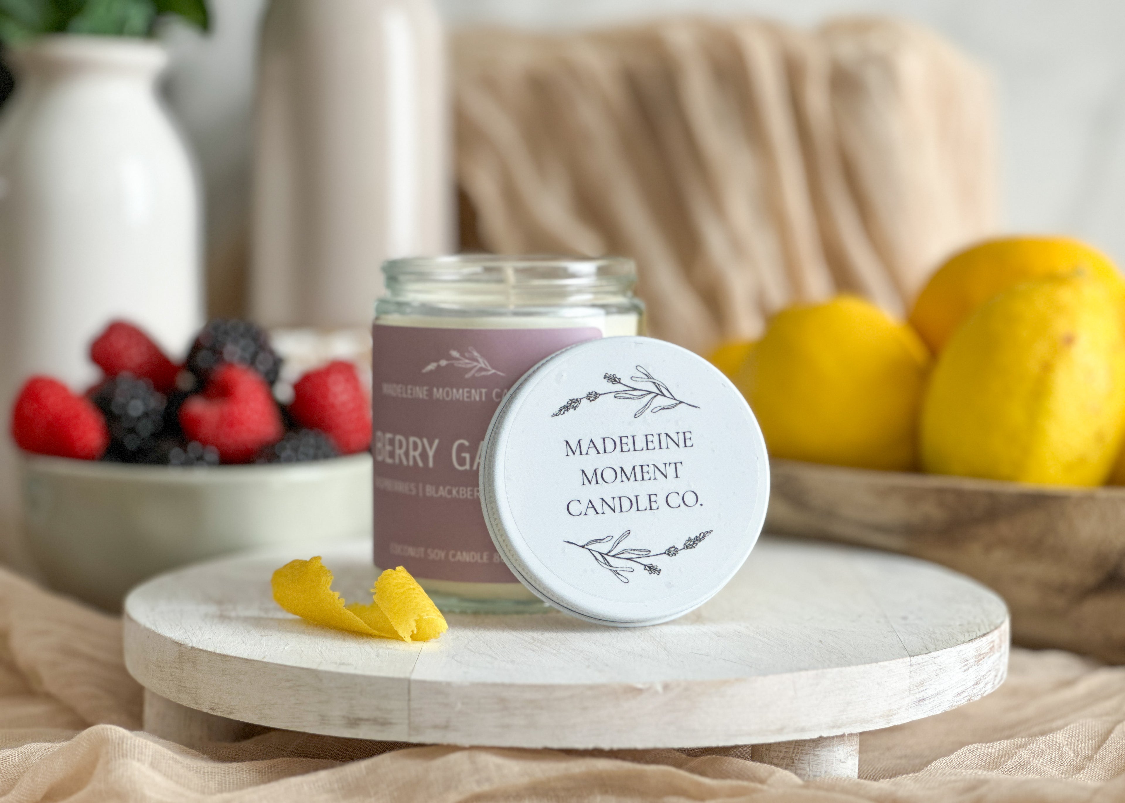 𝙱𝙴𝚁𝚁𝚈 𝙶𝙰𝙻𝙴𝚃𝚃𝙴 | 8𝚘𝚣 | 𝙼𝙰𝙳𝙳𝚈'𝚂 𝚁𝙴𝙲𝙸𝙿𝙴 𝙱𝙾𝙾𝙺