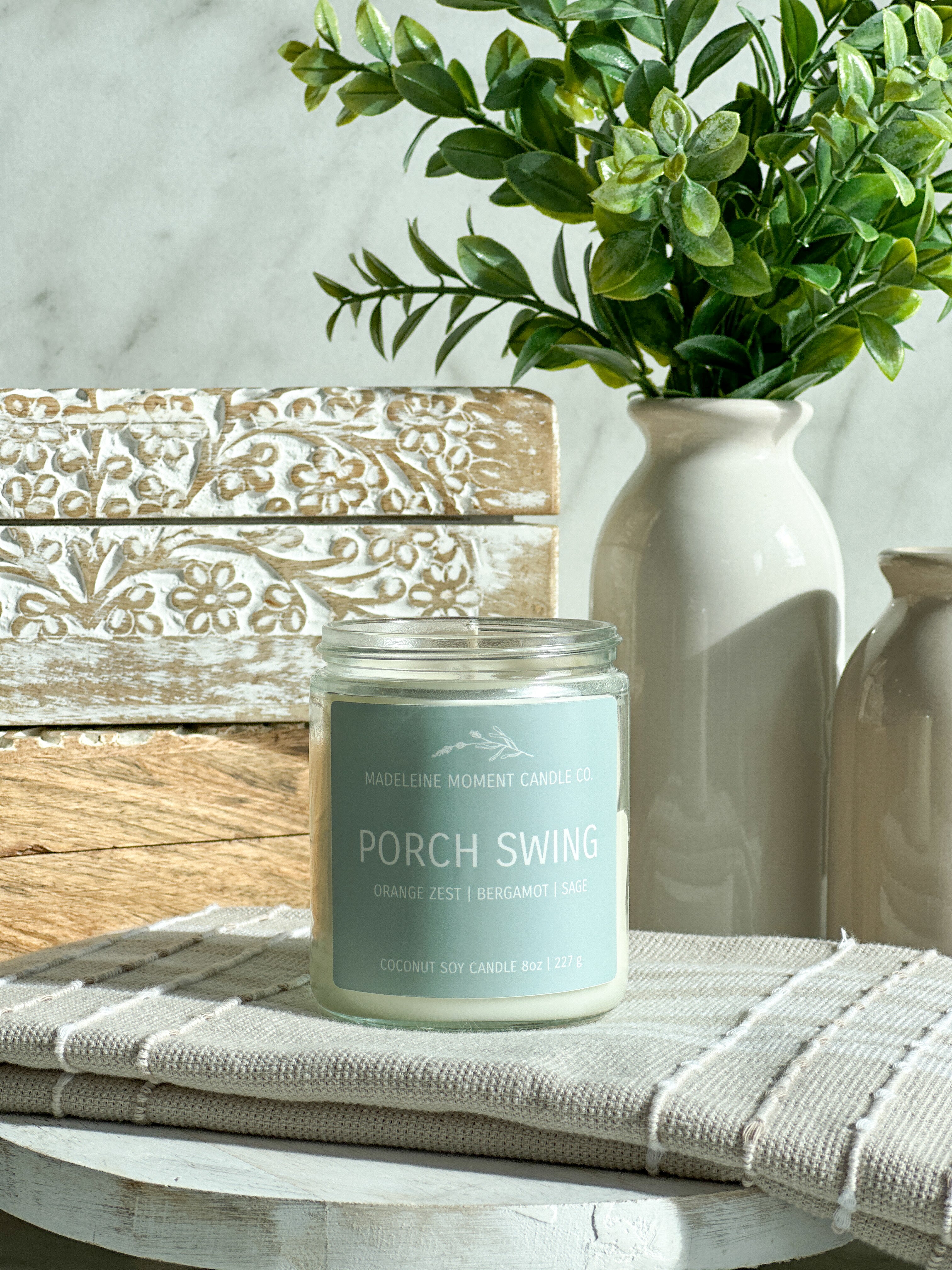 𝙿𝙾𝚁𝙲𝙷 𝚂𝚆𝙸𝙽𝙶 | 8𝚘𝚣 𝙲𝙰𝙽𝙳𝙻𝙴 | 𝙼𝙰𝙳𝙳𝚈'𝚂 𝙼𝙴𝙼𝙾𝚁𝙸𝙴𝚂