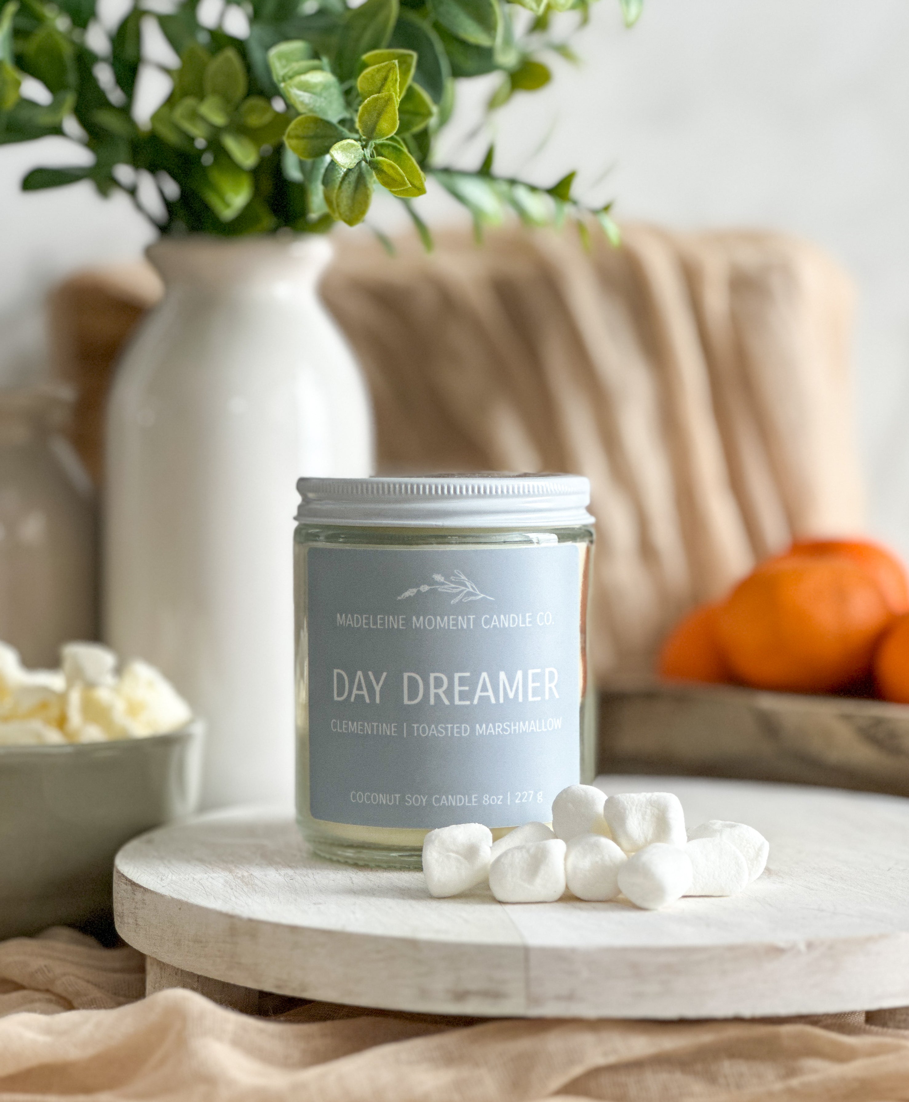 𝙳𝙰𝚈 𝙳𝚁𝙴𝙰𝙼𝙴𝚁 | 8𝚘𝚣 𝙲𝙰𝙽𝙳𝙻𝙴 | 𝙼𝙰𝙳𝙳𝚈'𝚂 𝙼𝙴𝙼𝙾𝚁𝙸𝙴𝚂