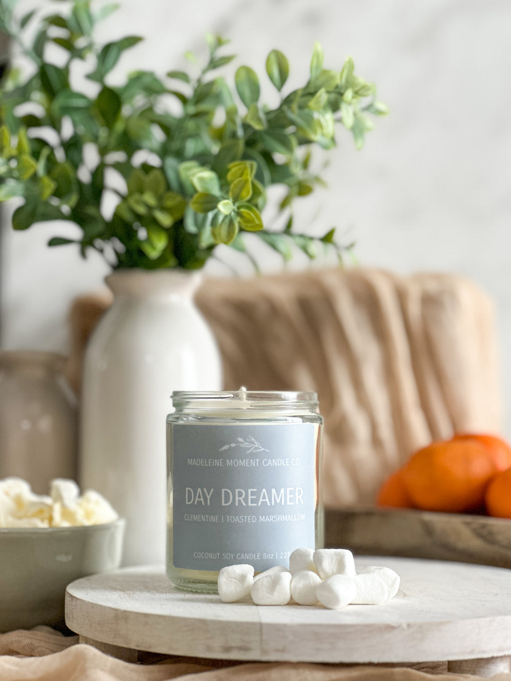 𝙳𝙰𝚈 𝙳𝚁𝙴𝙰𝙼𝙴𝚁 | 8𝚘𝚣 𝙲𝙰𝙽𝙳𝙻𝙴 | 𝙼𝙰𝙳𝙳𝚈'𝚂 𝙼𝙴𝙼𝙾𝚁𝙸𝙴𝚂