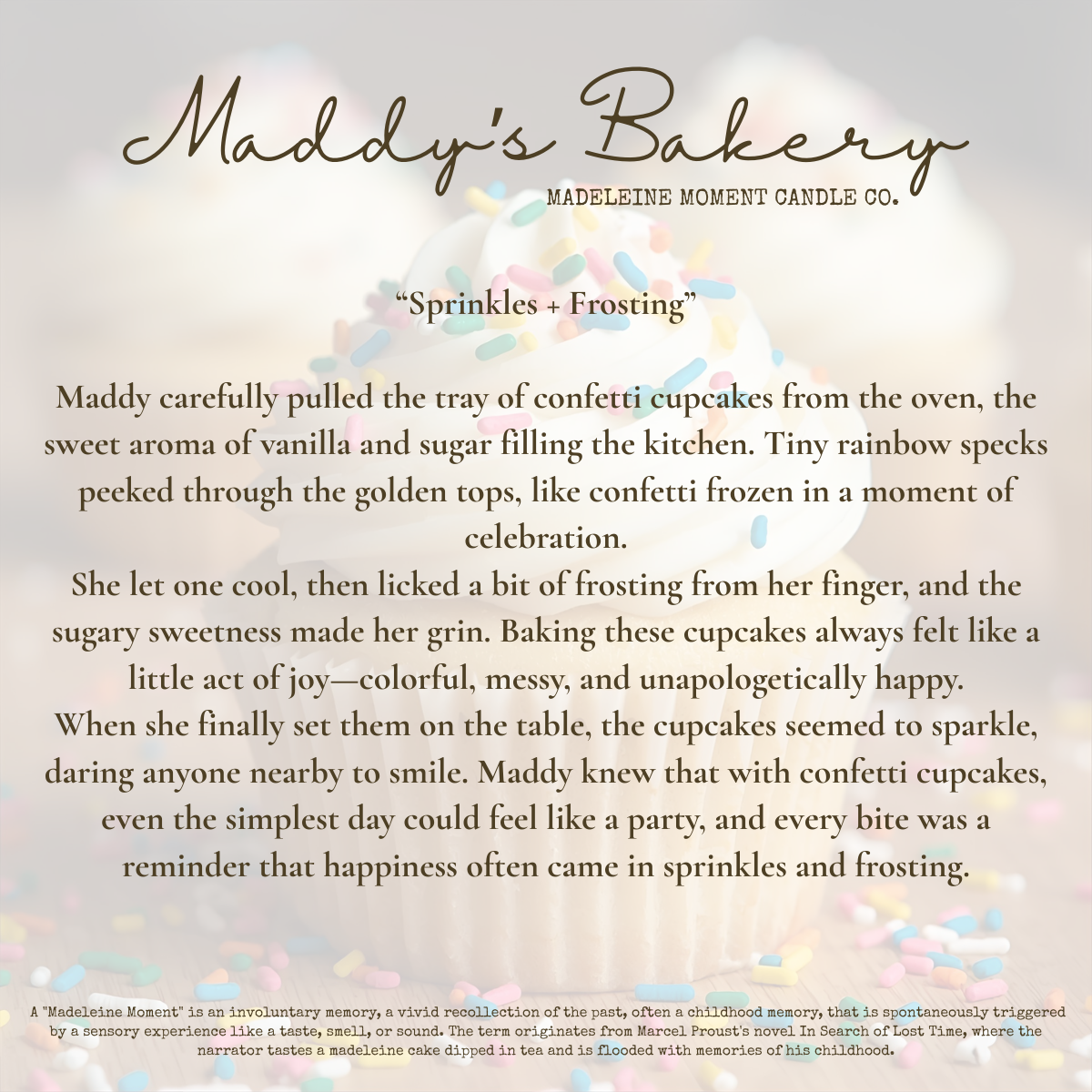 𝙲𝚁𝙴𝙰𝙼 + 𝙲𝚁𝚄𝙼𝙱𝙻𝙴 | 8𝚘𝚣 | 𝙼𝙰𝙳𝙳𝚈'𝚂 𝚁𝙴𝙲𝙸𝙿𝙴 𝙱𝙾𝙾𝙺