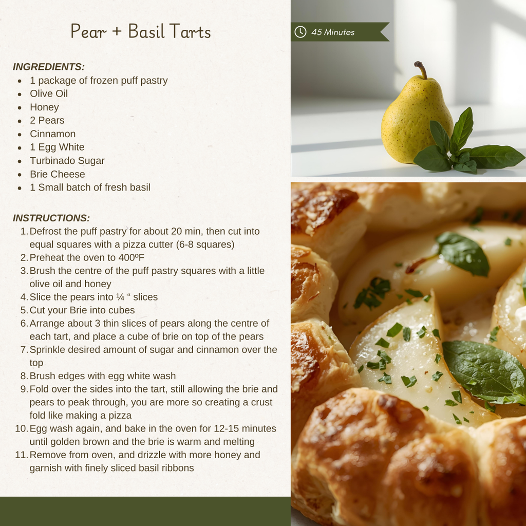 𝙱𝙰𝚂𝙸𝙻 + 𝙱𝙻𝙾𝙾𝙼 | 8𝚘𝚣 𝙲𝚊𝚗𝚍𝚕𝚎 | 𝙼𝙰𝙳𝙳𝚈'𝚂 𝚁𝙴𝙲𝙸𝙿𝙴 𝙱𝙾𝙾𝙺