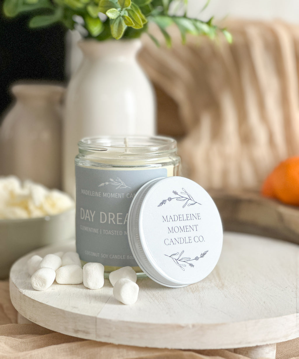 𝙳𝙰𝚈 𝙳𝚁𝙴𝙰𝙼𝙴𝚁 | 8𝚘𝚣 𝙲𝙰𝙽𝙳𝙻𝙴 | 𝙼𝙰𝙳𝙳𝚈'𝚂 𝙼𝙴𝙼𝙾𝚁𝙸𝙴𝚂