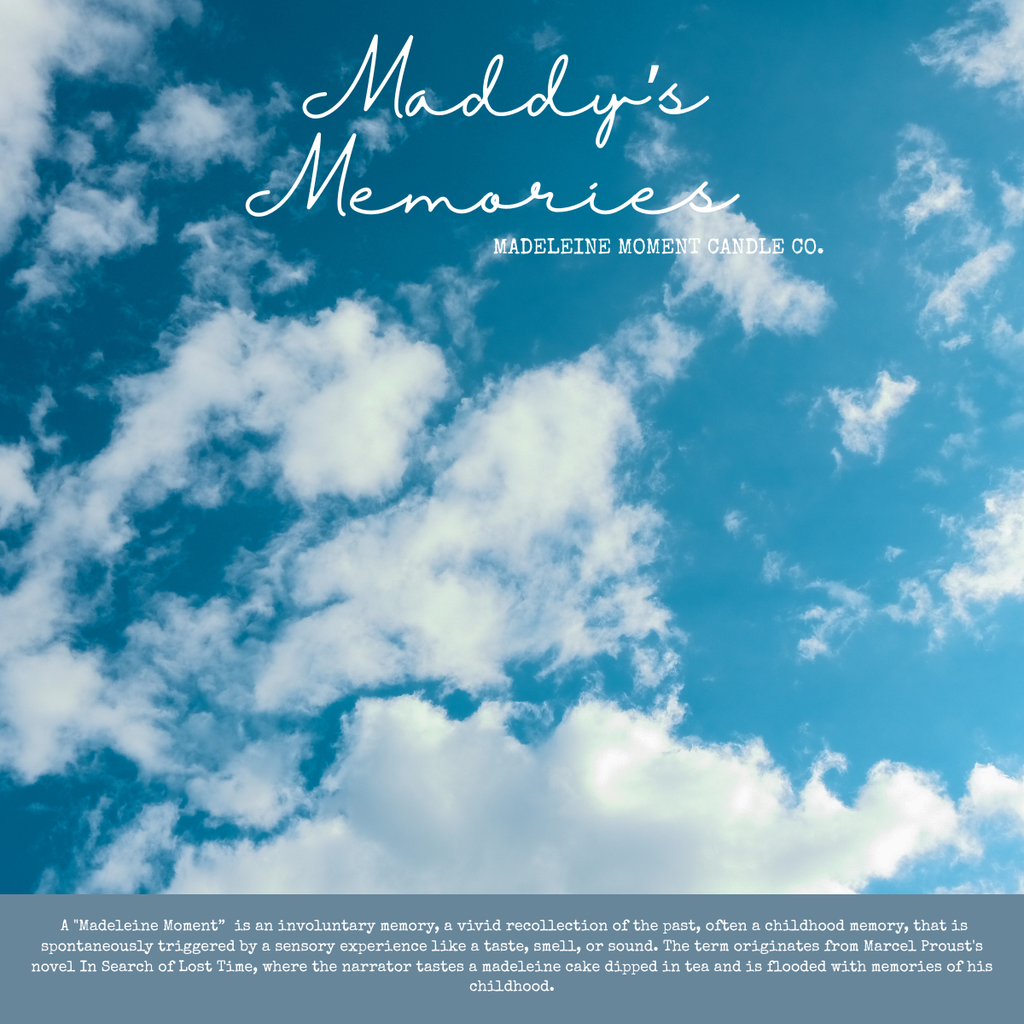 𝙳𝙰𝚈 𝙳𝚁𝙴𝙰𝙼𝙴𝚁 | 8𝚘𝚣 𝙲𝙰𝙽𝙳𝙻𝙴 | 𝙼𝙰𝙳𝙳𝚈'𝚂 𝙼𝙴𝙼𝙾𝚁𝙸𝙴𝚂